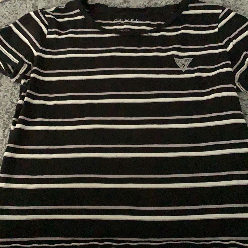 guess shirt